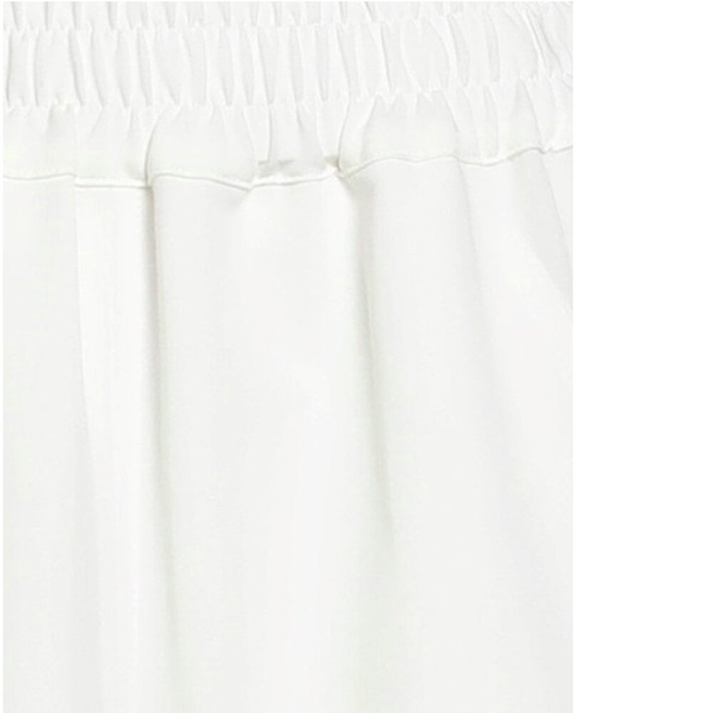 PINKO Maxi Skirts White size S - Picture 4 of 12